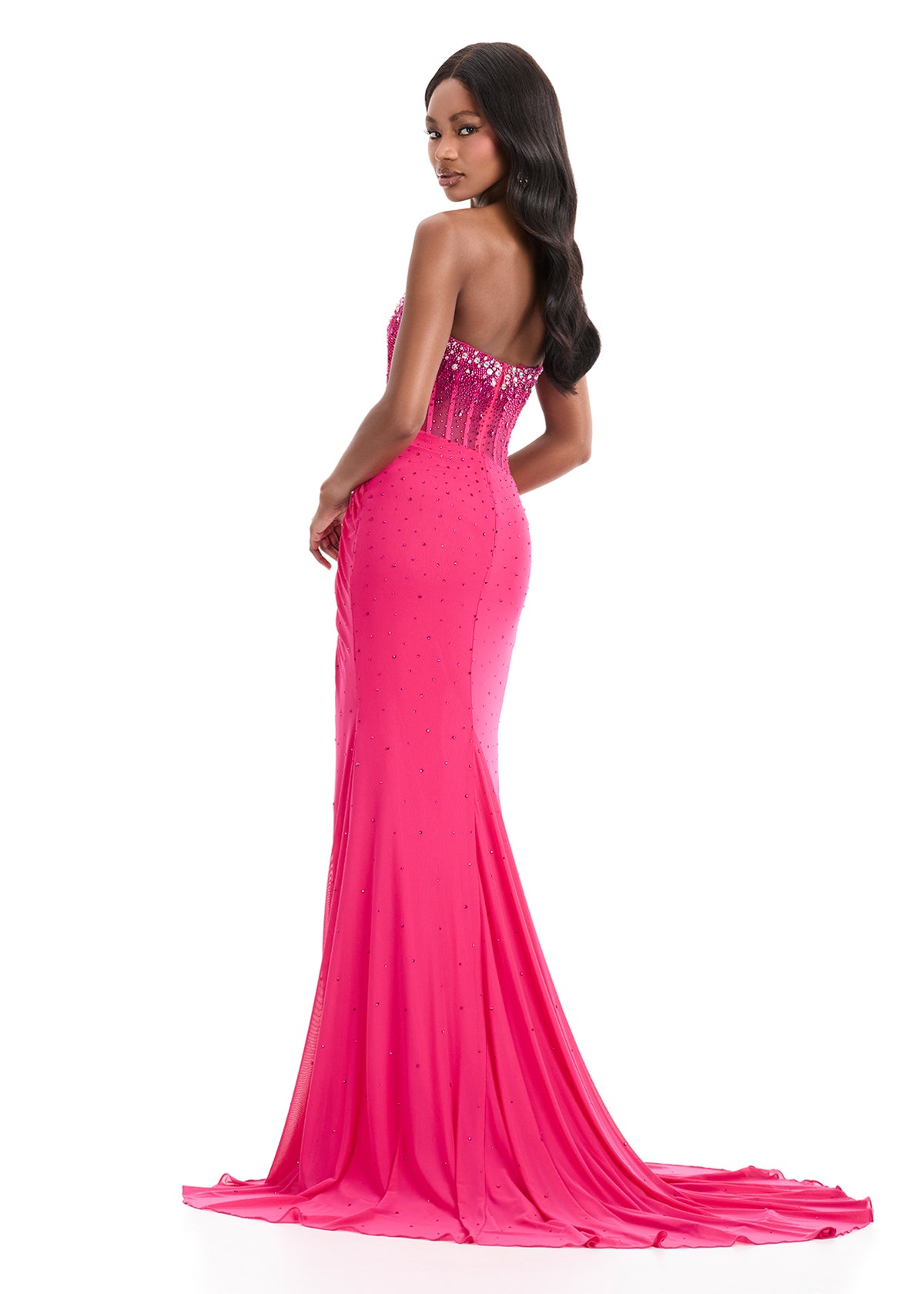 ASHLEYlauren Dresses ASHLEYlauren 11904