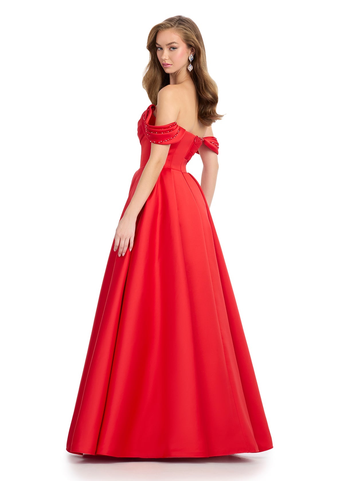 ASHLEYlauren Dresses ASHLEYlauren 12017