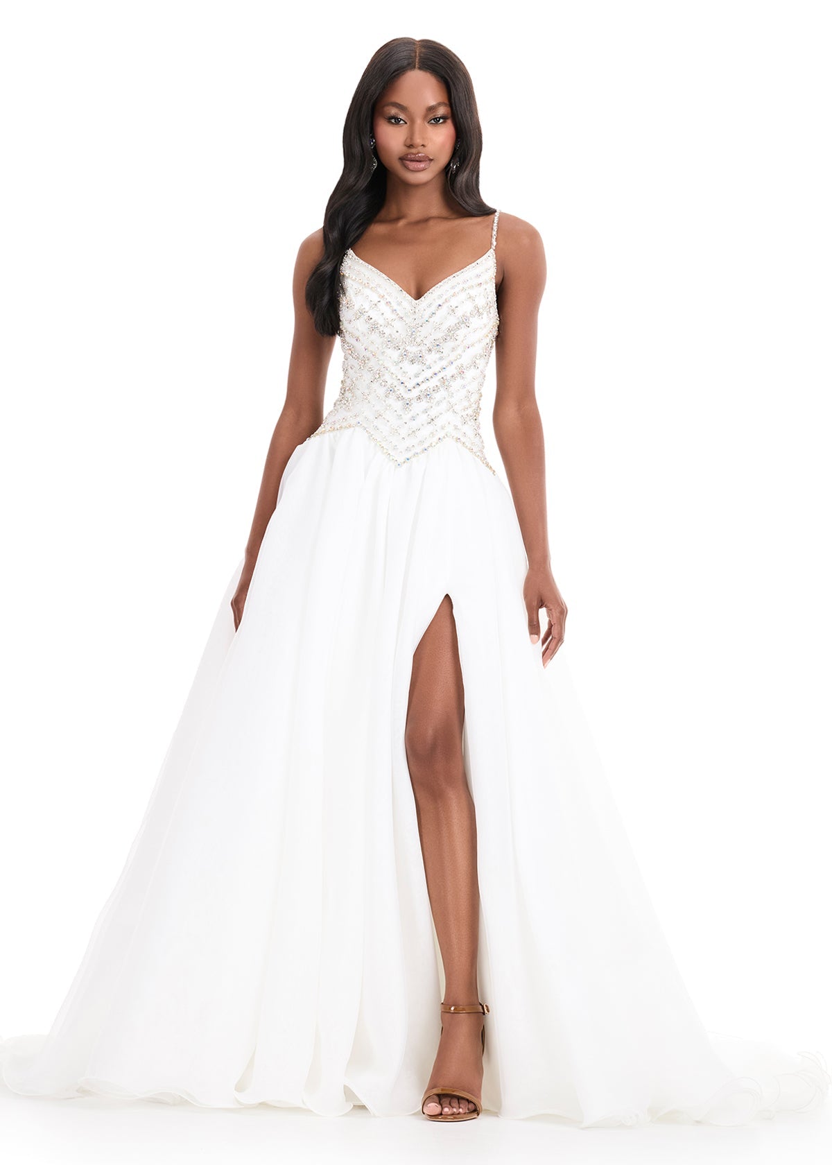 ASHLEYlauren Dresses ASHLEYlauren 12047