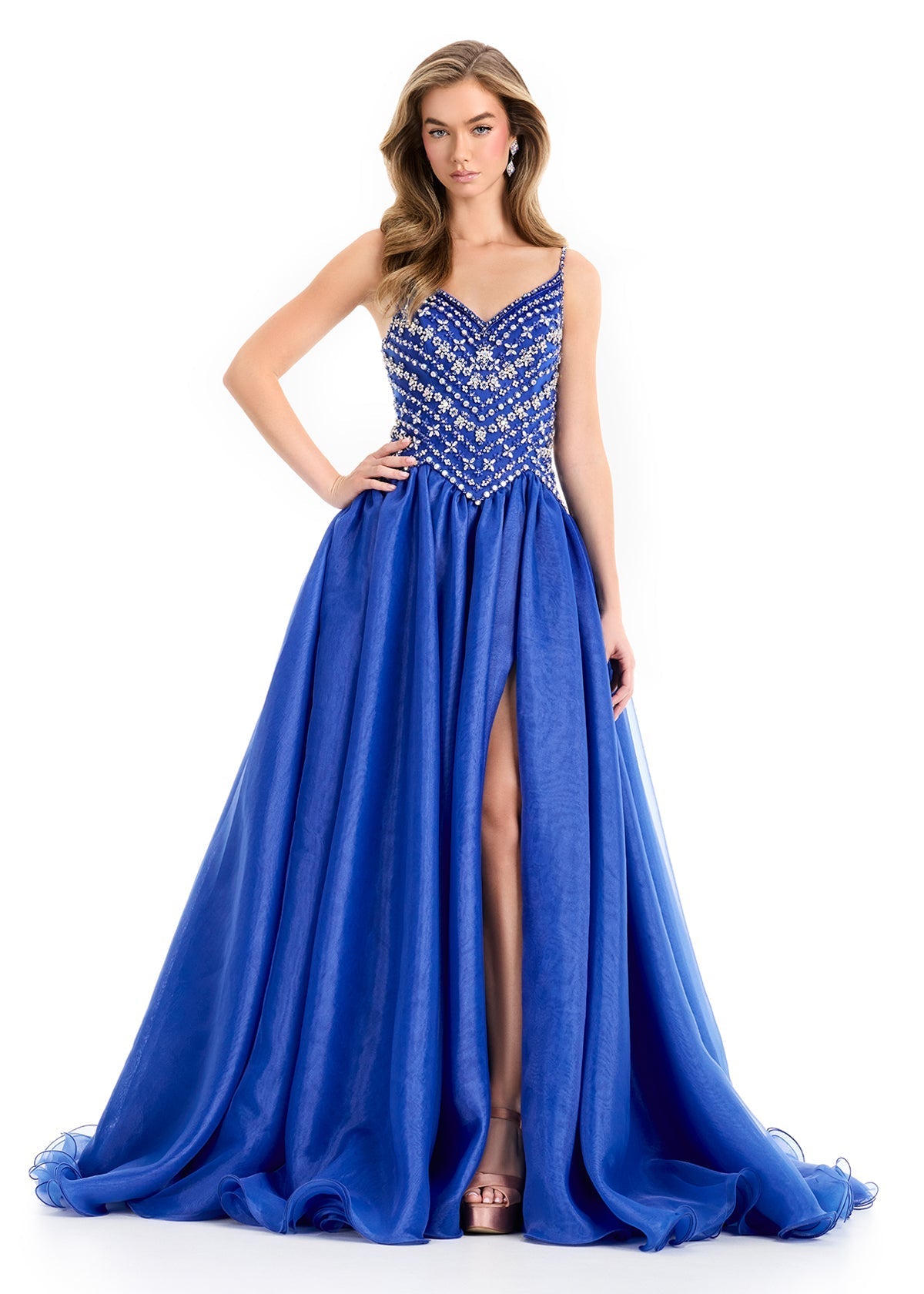 ASHLEYlauren Dresses ASHLEYlauren 12047