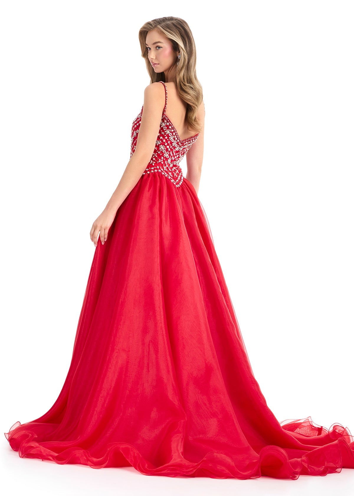ASHLEYlauren Dresses ASHLEYlauren 12047