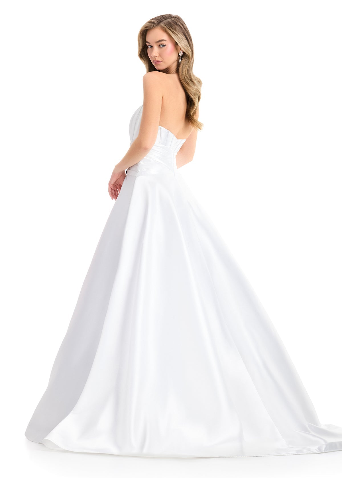 ASHLEYlauren Dresses ASHLEYlauren 12055