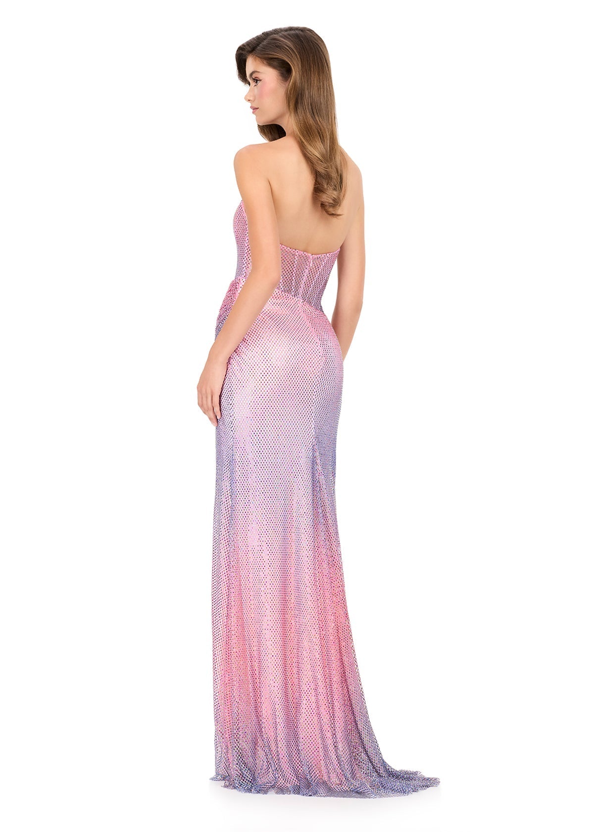 ASHLEYlauren Dresses ASHLEYlauren 12067