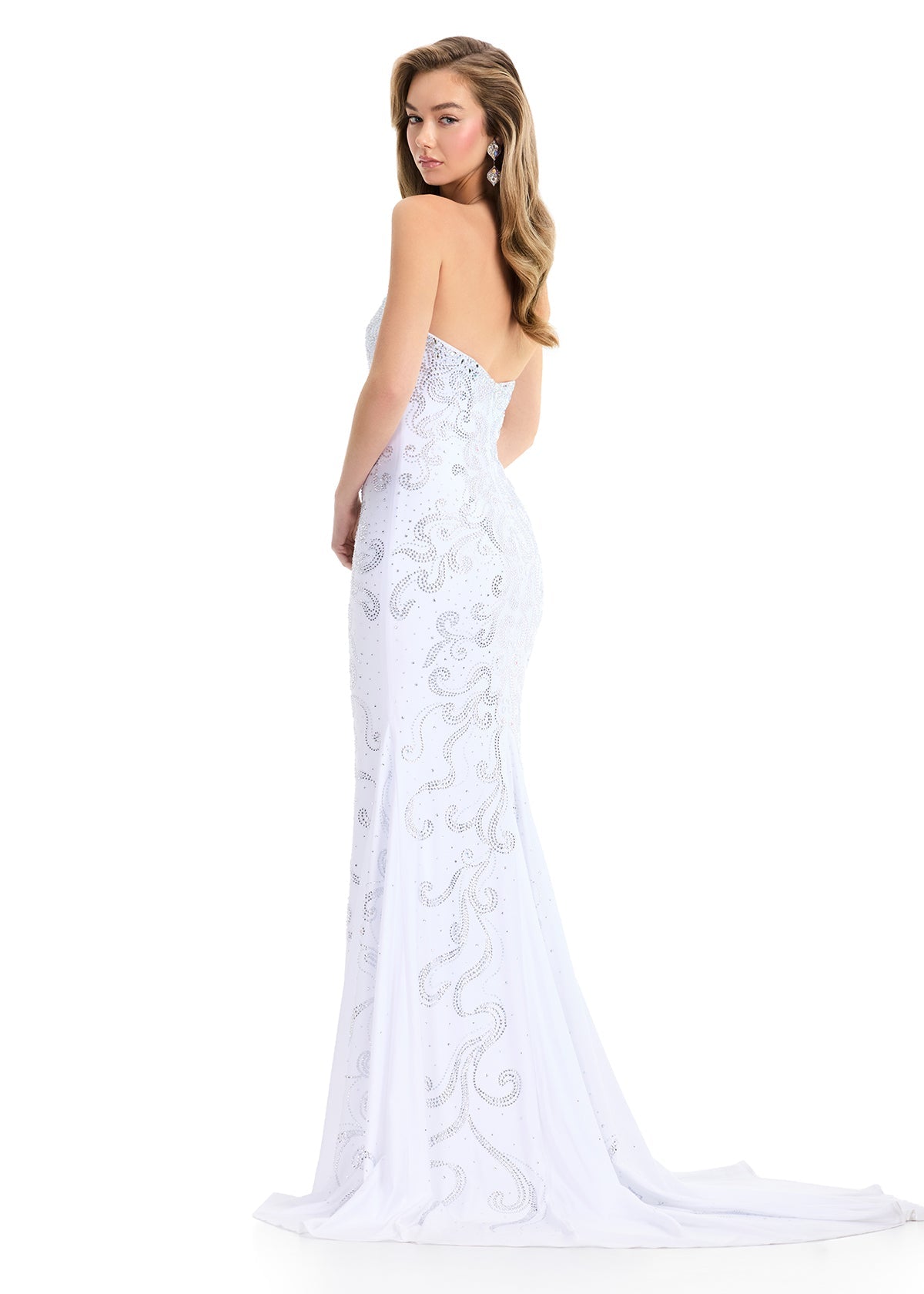 ASHLEYlauren Dresses ASHLEYlauren 12074