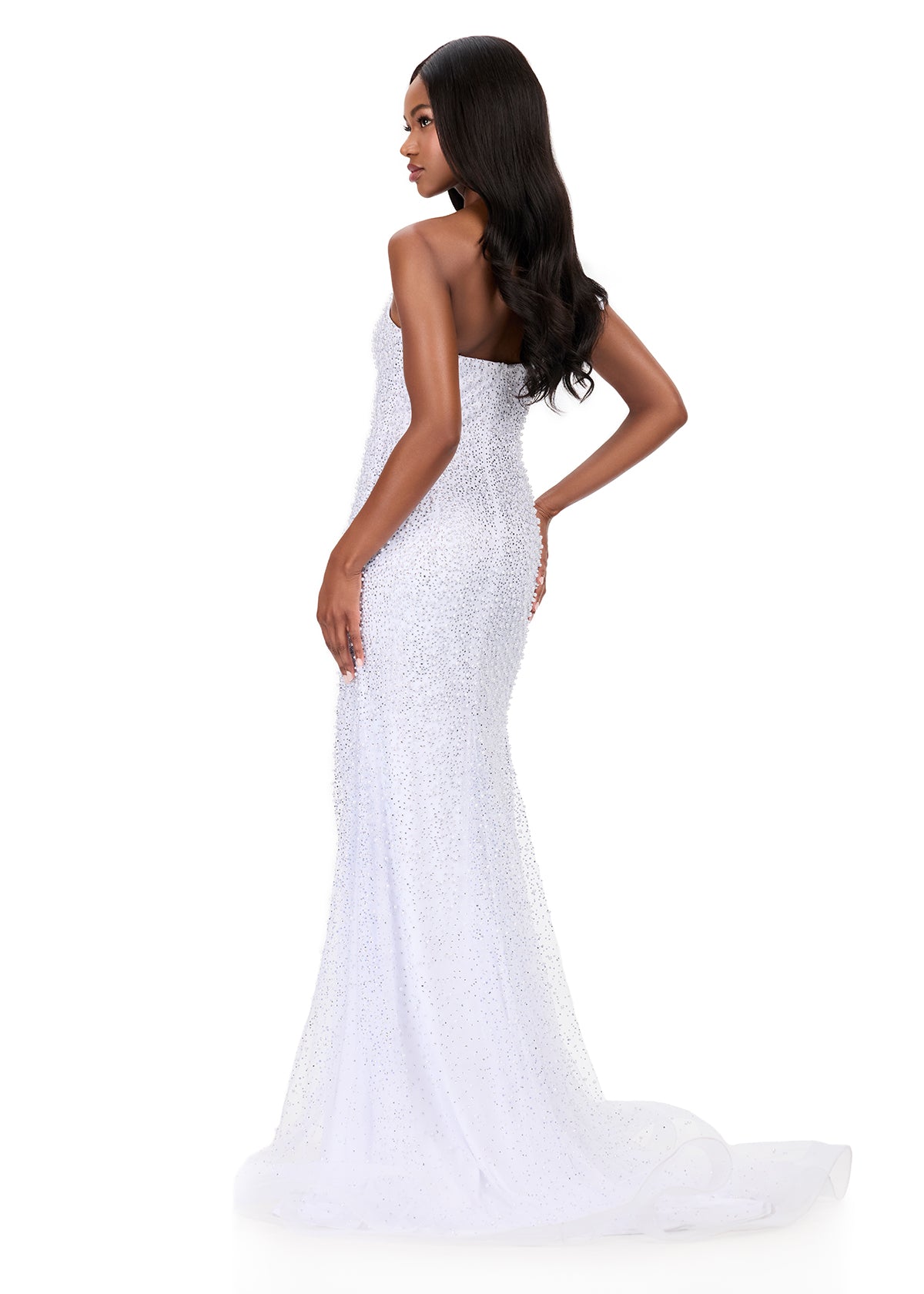 ASHLEYlauren Dresses ASHLEYlauren 12157
