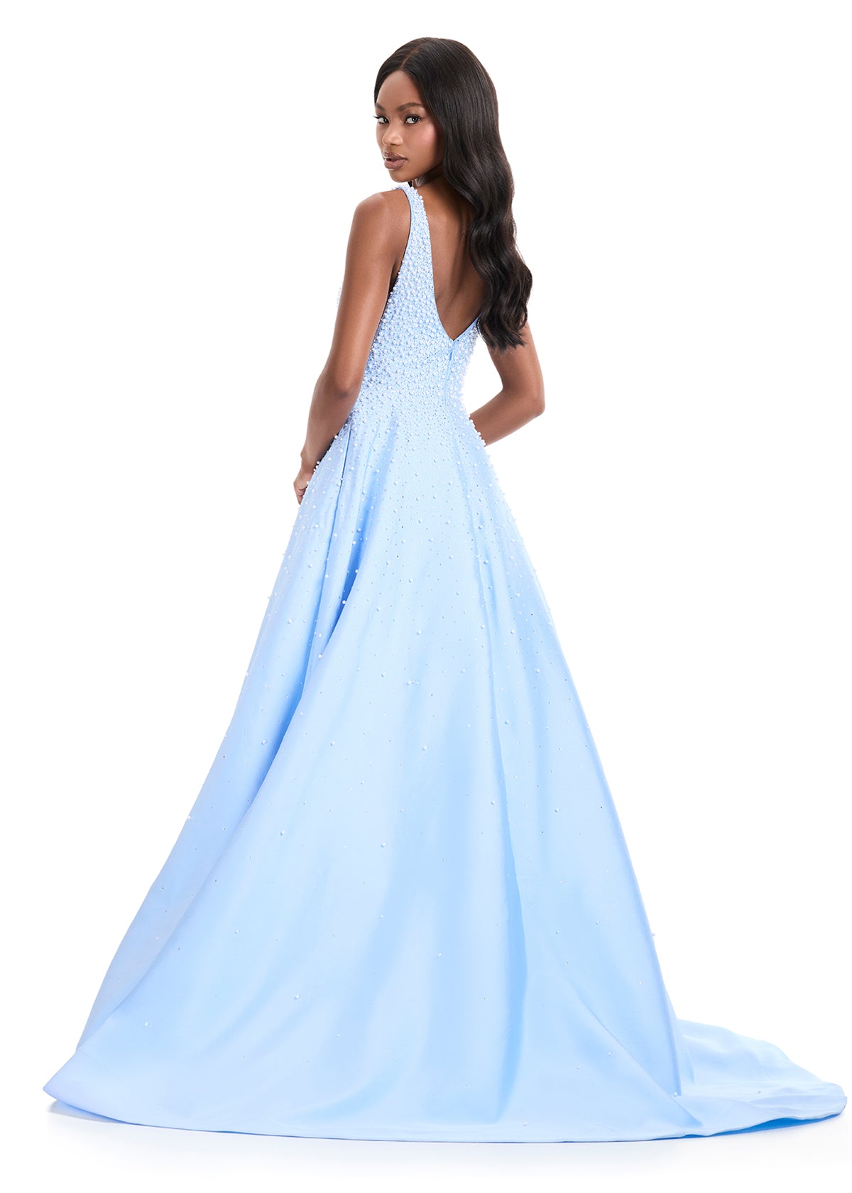 ASHLEYlauren Dresses ASHLEYlauren 12160