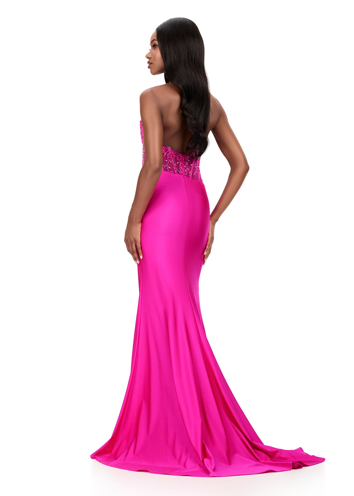 ASHLEYlauren Dresses ASHLEYlauren 12169