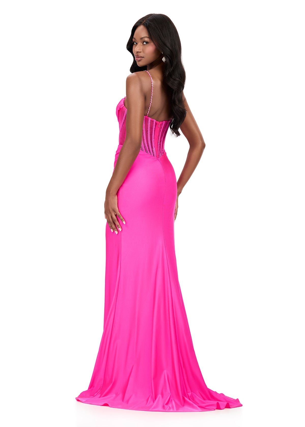 ASHLEYlauren Dresses ASHLEYlauren 12173