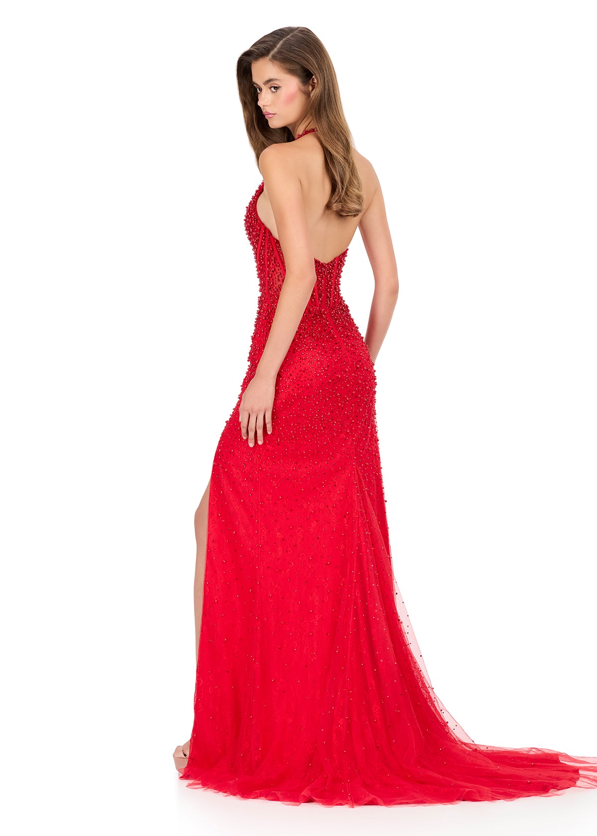 ASHLEYlauren Dresses ASHLEYlauren 12177