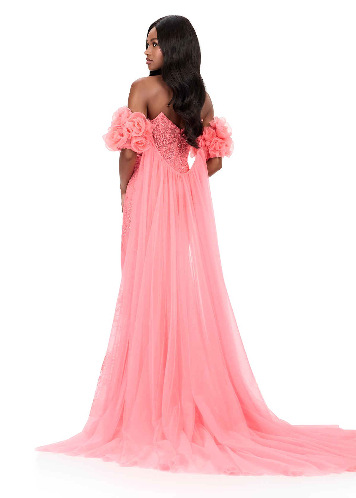 ASHLEYlauren Dresses ASHLEYlauren 12183