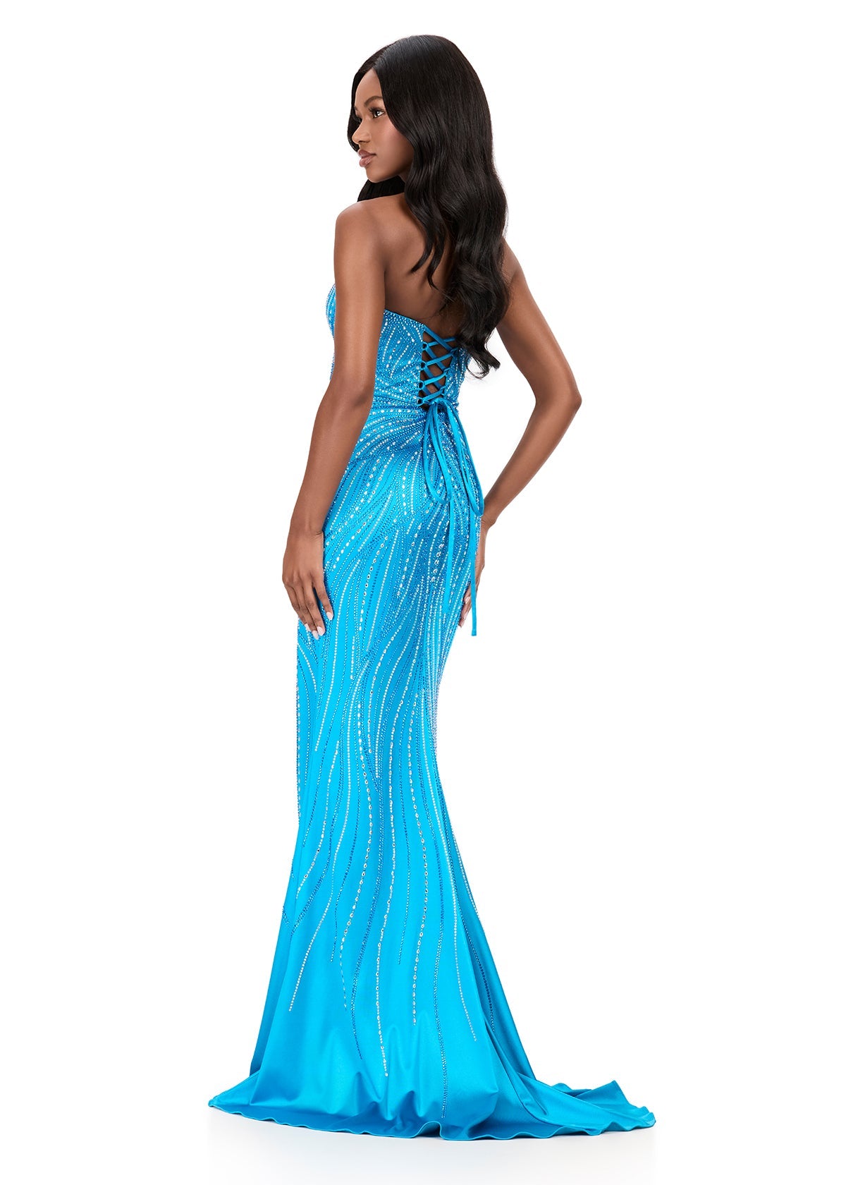 ASHLEYlauren Dresses ASHLEYlauren 12202
