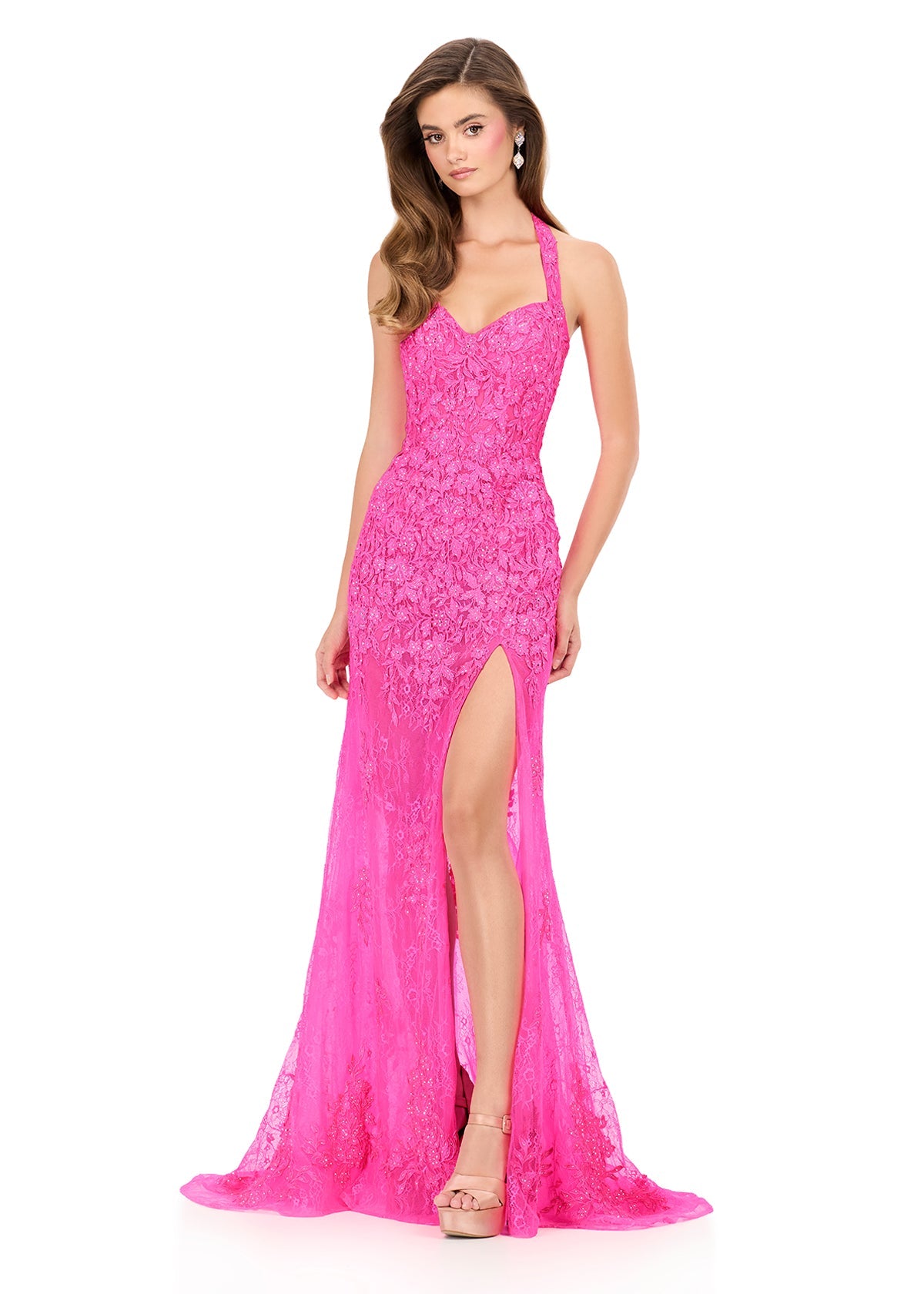 ASHLEYlauren Dresses ASHLEYlauren 12256