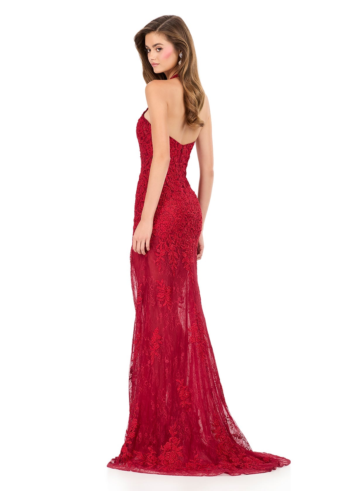 ASHLEYlauren Dresses ASHLEYlauren 12256