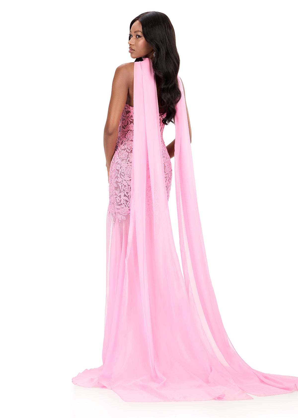 ASHLEYlauren Dresses ASHLEYlauren 12257