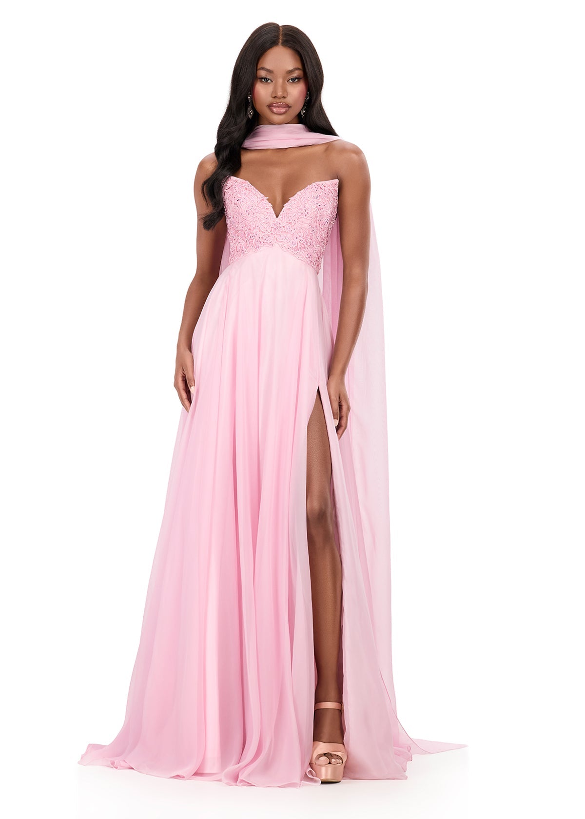ASHLEYlauren Dresses ASHLEYlauren 12258