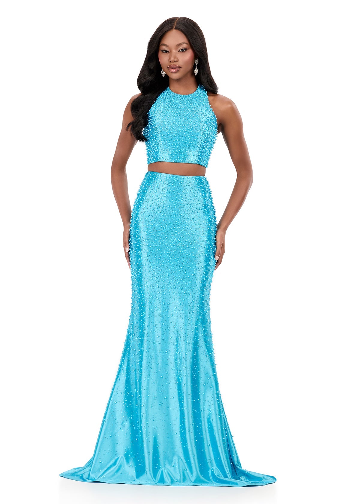 ASHLEYlauren Dresses ASHLEYlauren 12261