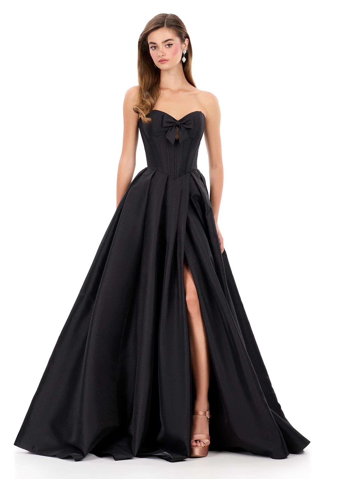 ASHLEYlauren Dresses ASHLEYlauren 12264