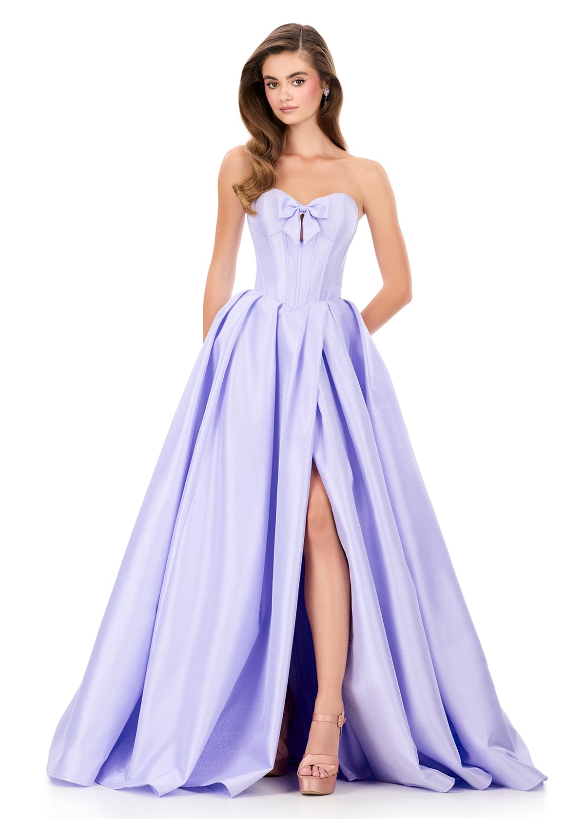 ASHLEYlauren Dresses ASHLEYlauren 12264