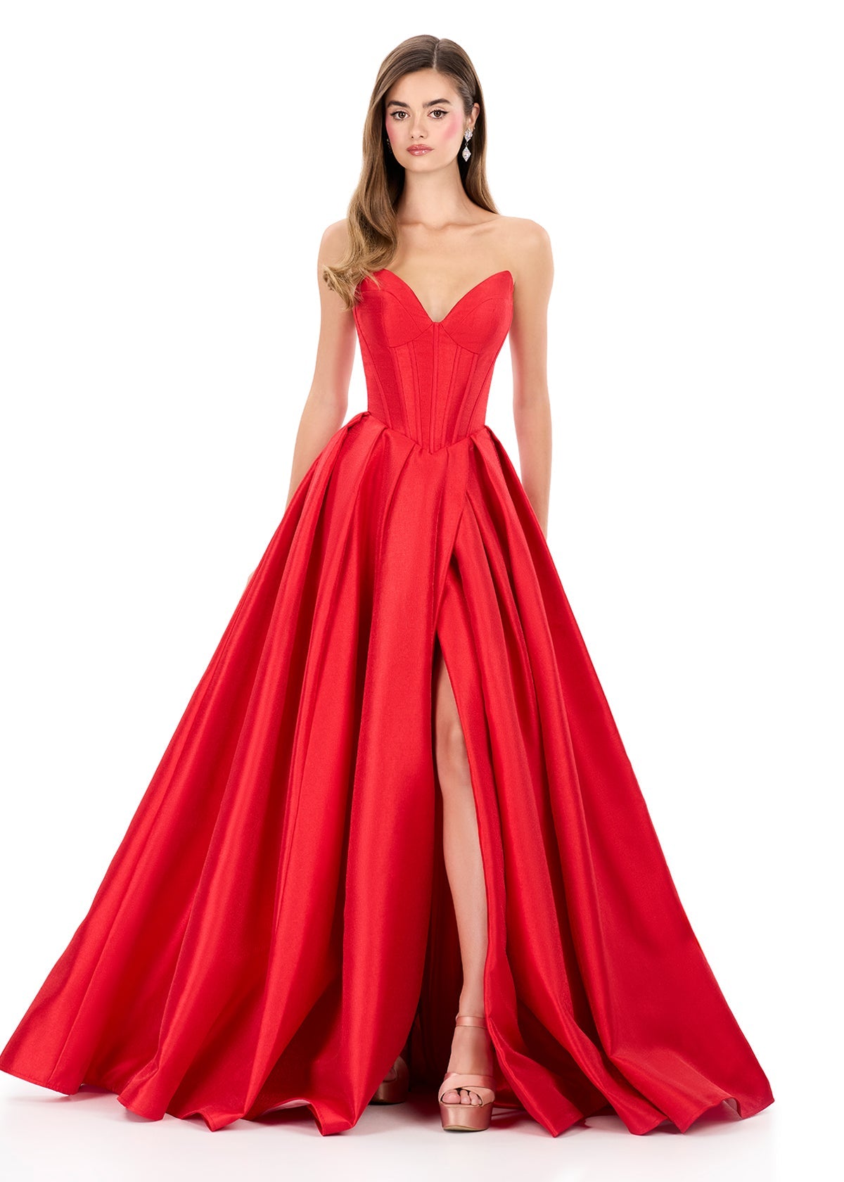 ASHLEYlauren Dresses ASHLEYlauren 12266