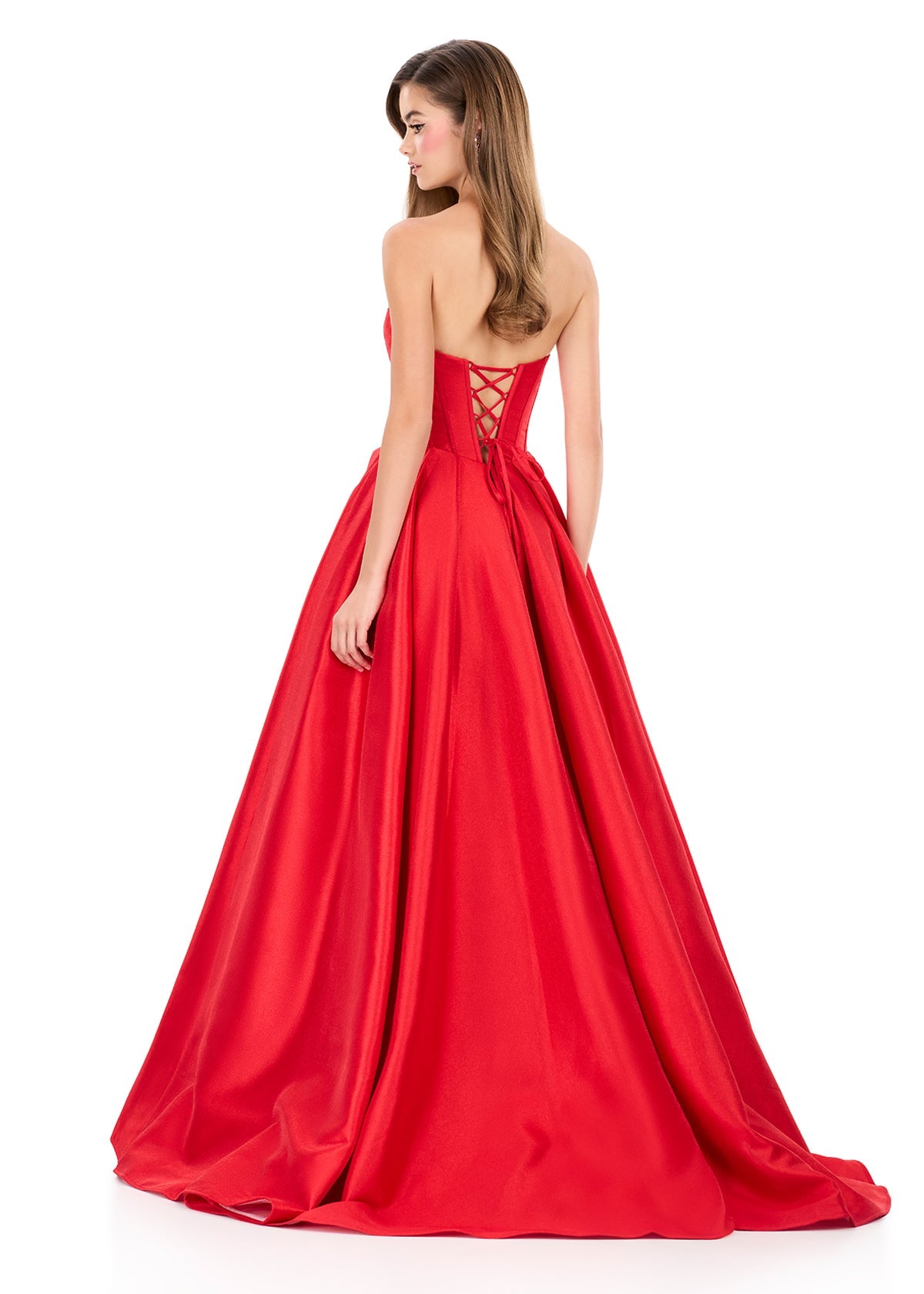 ASHLEYlauren Dresses ASHLEYlauren 12266