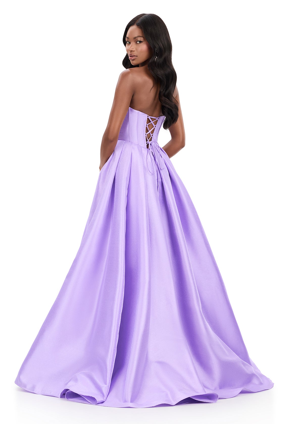 ASHLEYlauren Dresses ASHLEYlauren 12266