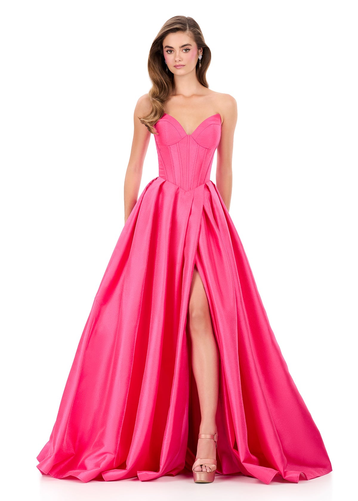 ASHLEYlauren Dresses ASHLEYlauren 12266