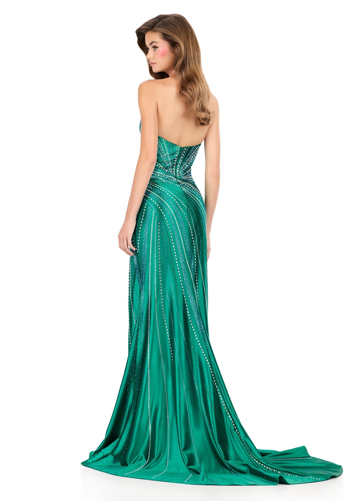 ASHLEYlauren Dresses ASHLEYlauren 12267