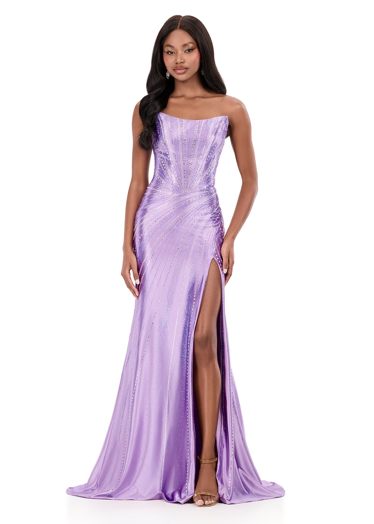 ASHLEYlauren Dresses ASHLEYlauren 12267