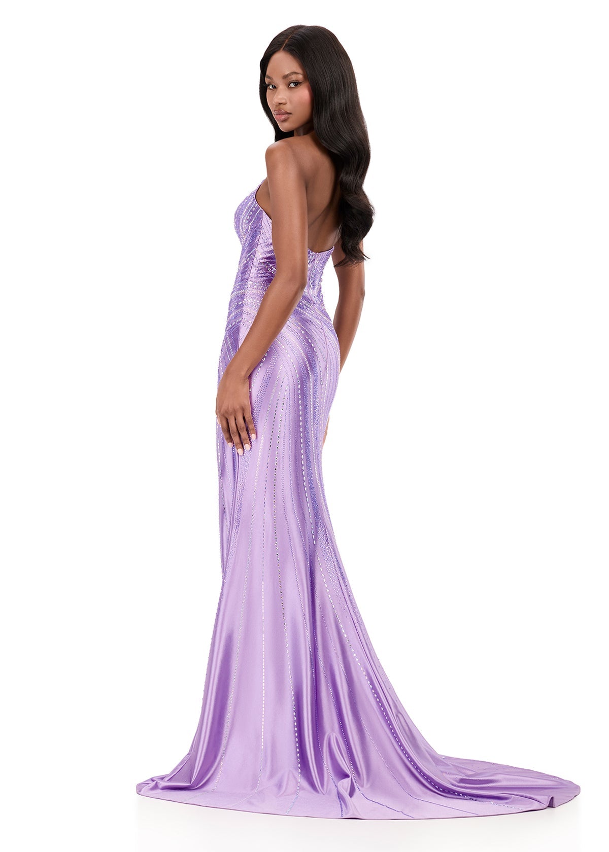 ASHLEYlauren Dresses ASHLEYlauren 12267