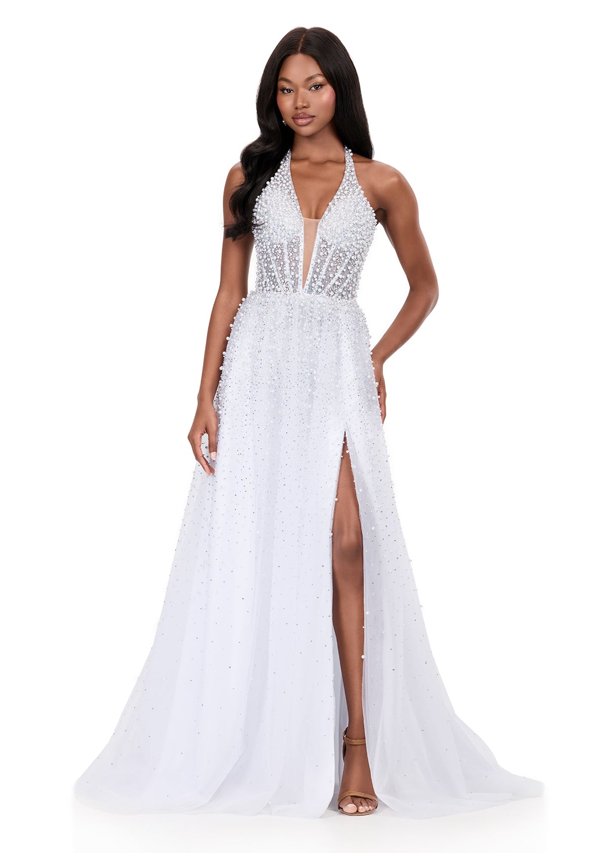 ASHLEYlauren Dresses ASHLEYlauren 12268