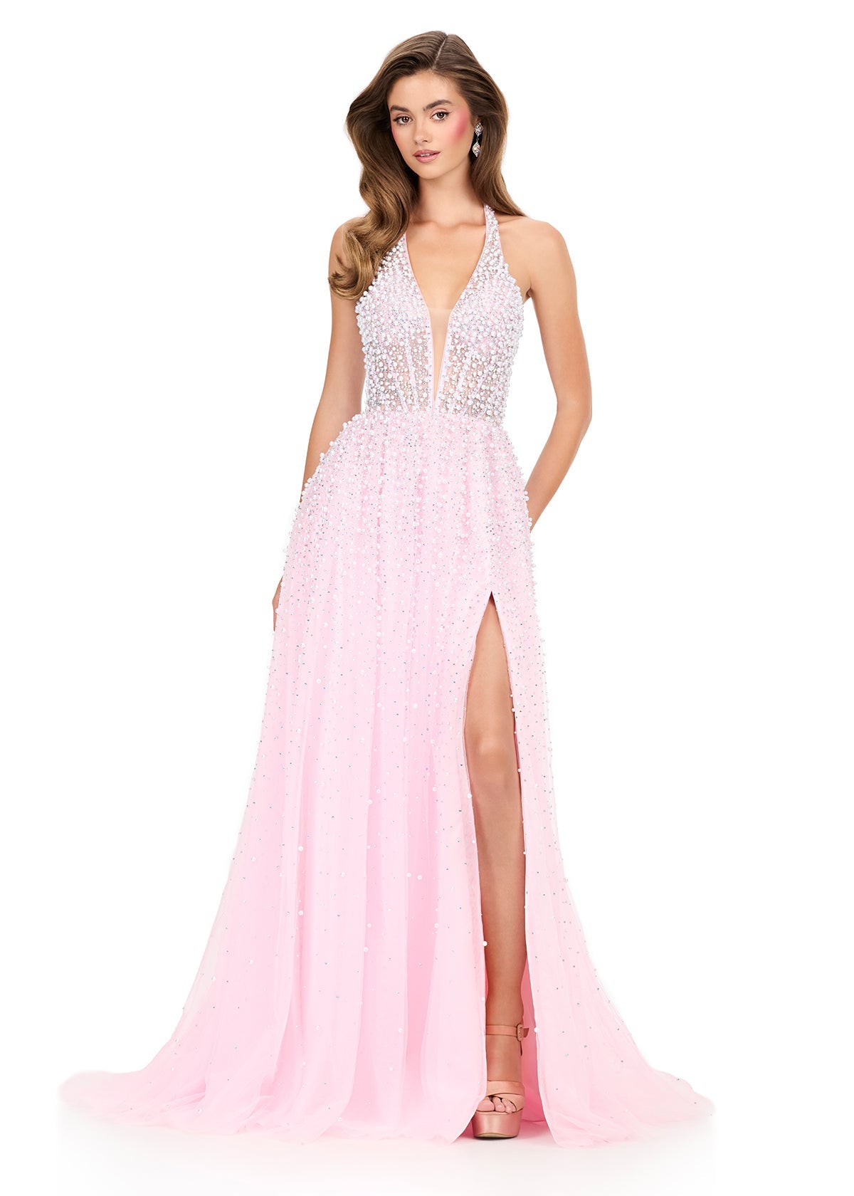 ASHLEYlauren Dresses ASHLEYlauren 12268