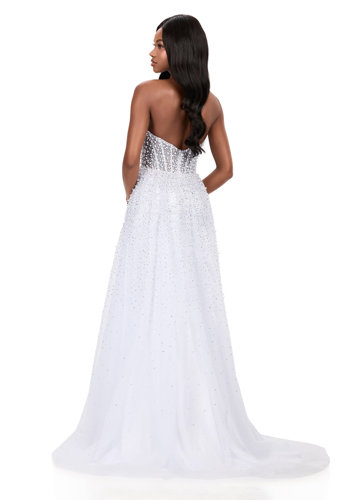 ASHLEYlauren Dresses ASHLEYlauren 12268
