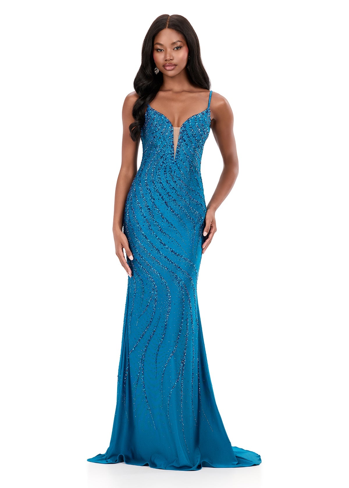 ASHLEYlauren Dresses ASHLEYlauren 12269