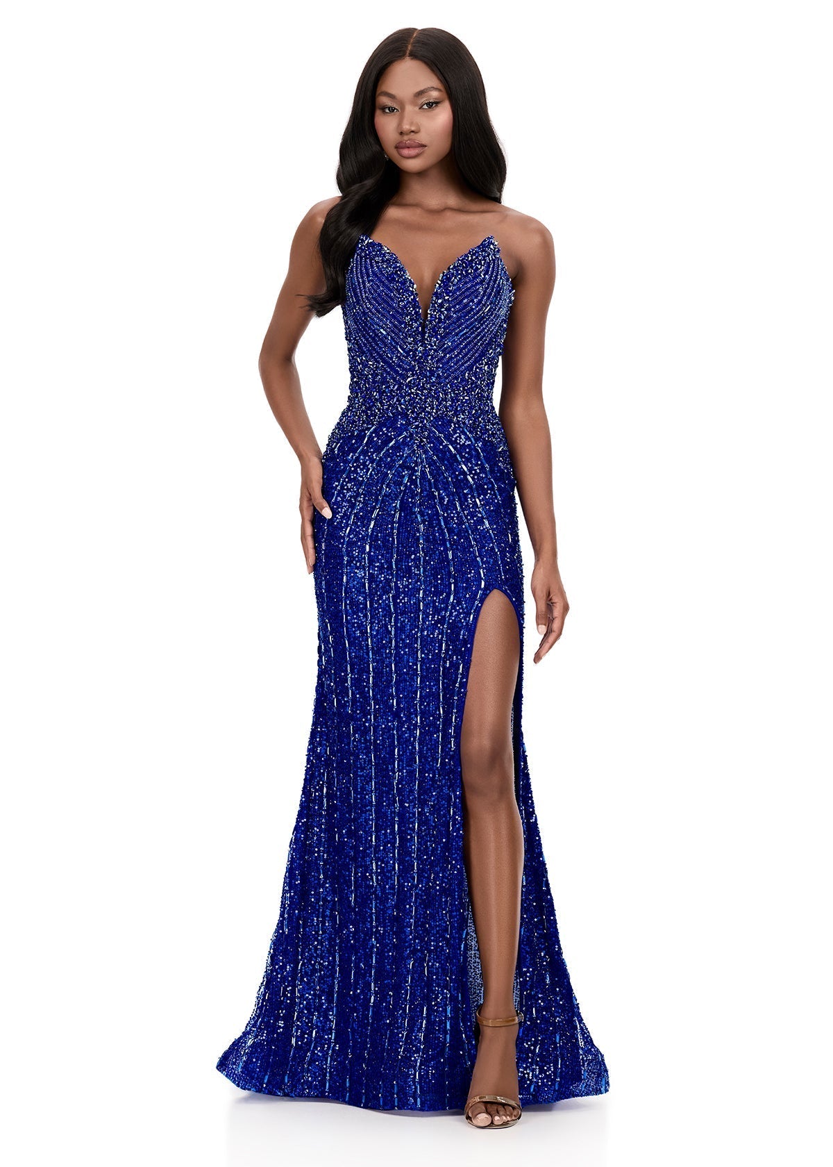ASHLEYlauren Dresses ASHLEYlauren 12273