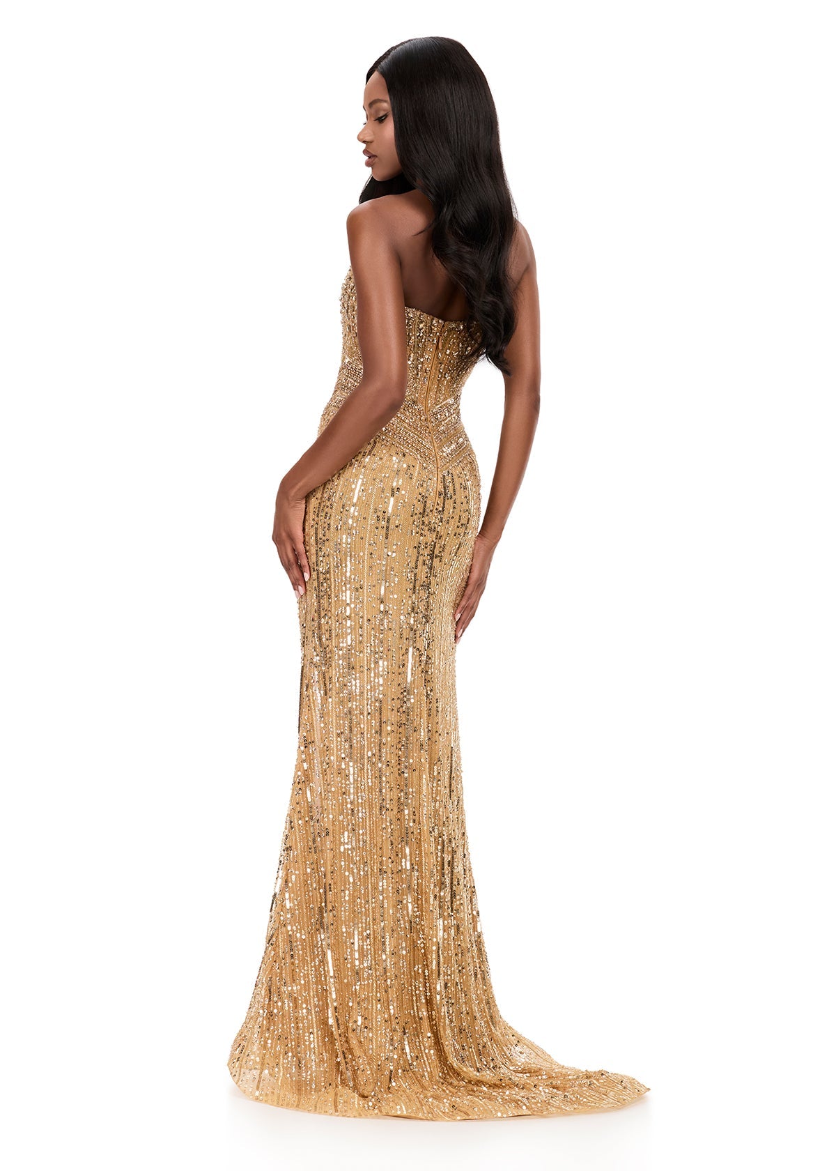 ASHLEYlauren Dresses ASHLEYlauren 12274