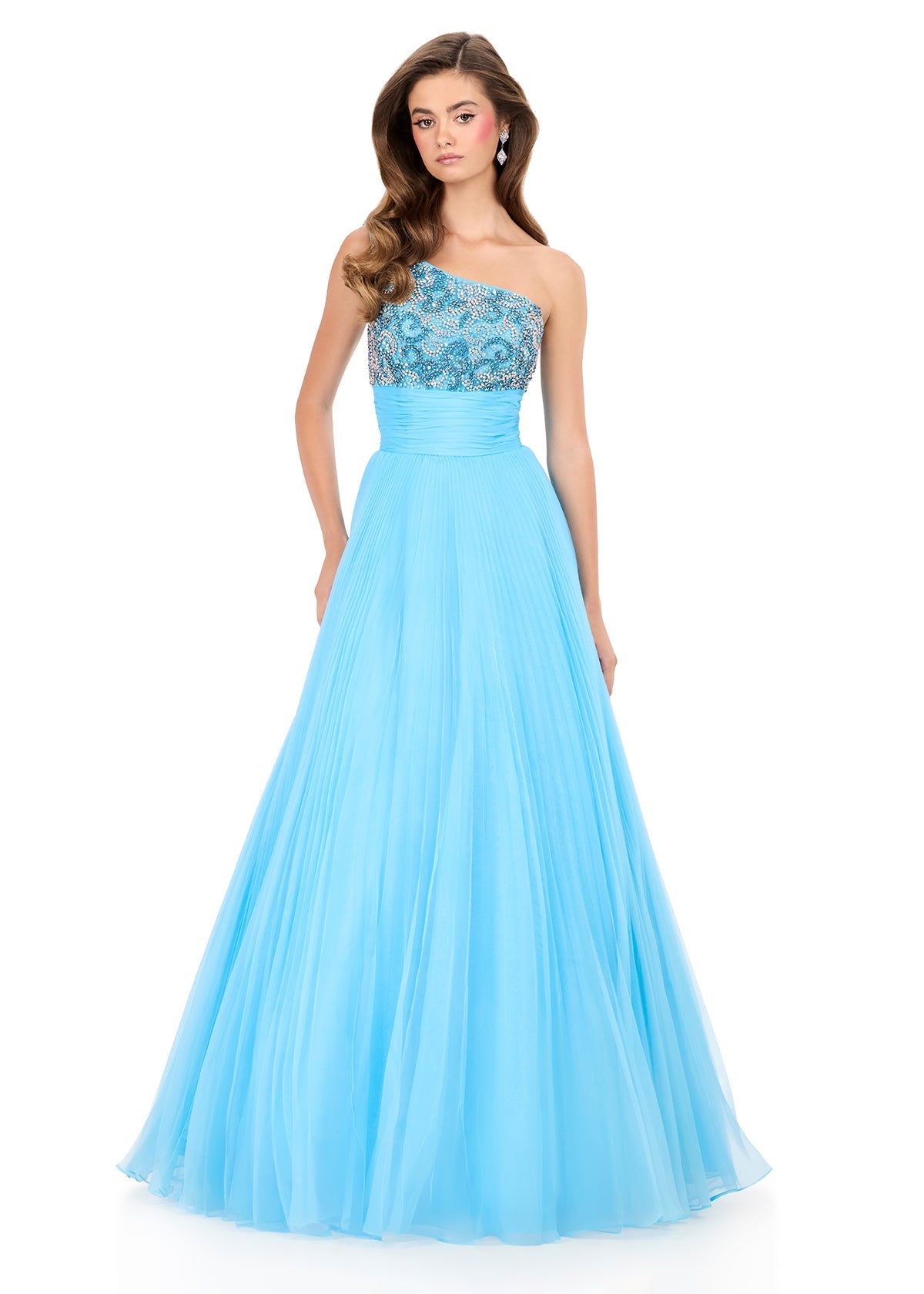 ASHLEYlauren Dresses ASHLEYlauren 12275