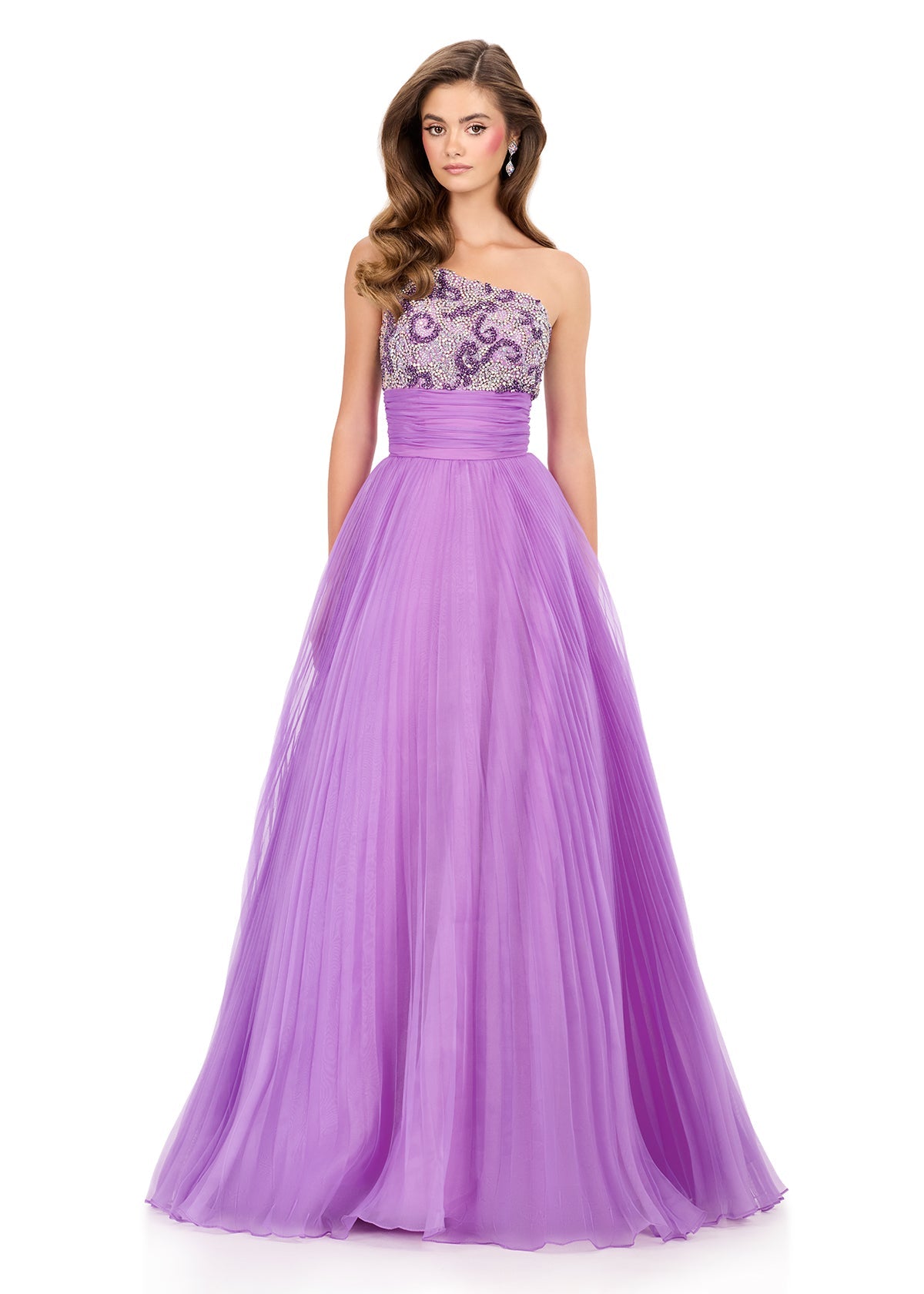 ASHLEYlauren Dresses ASHLEYlauren 12275