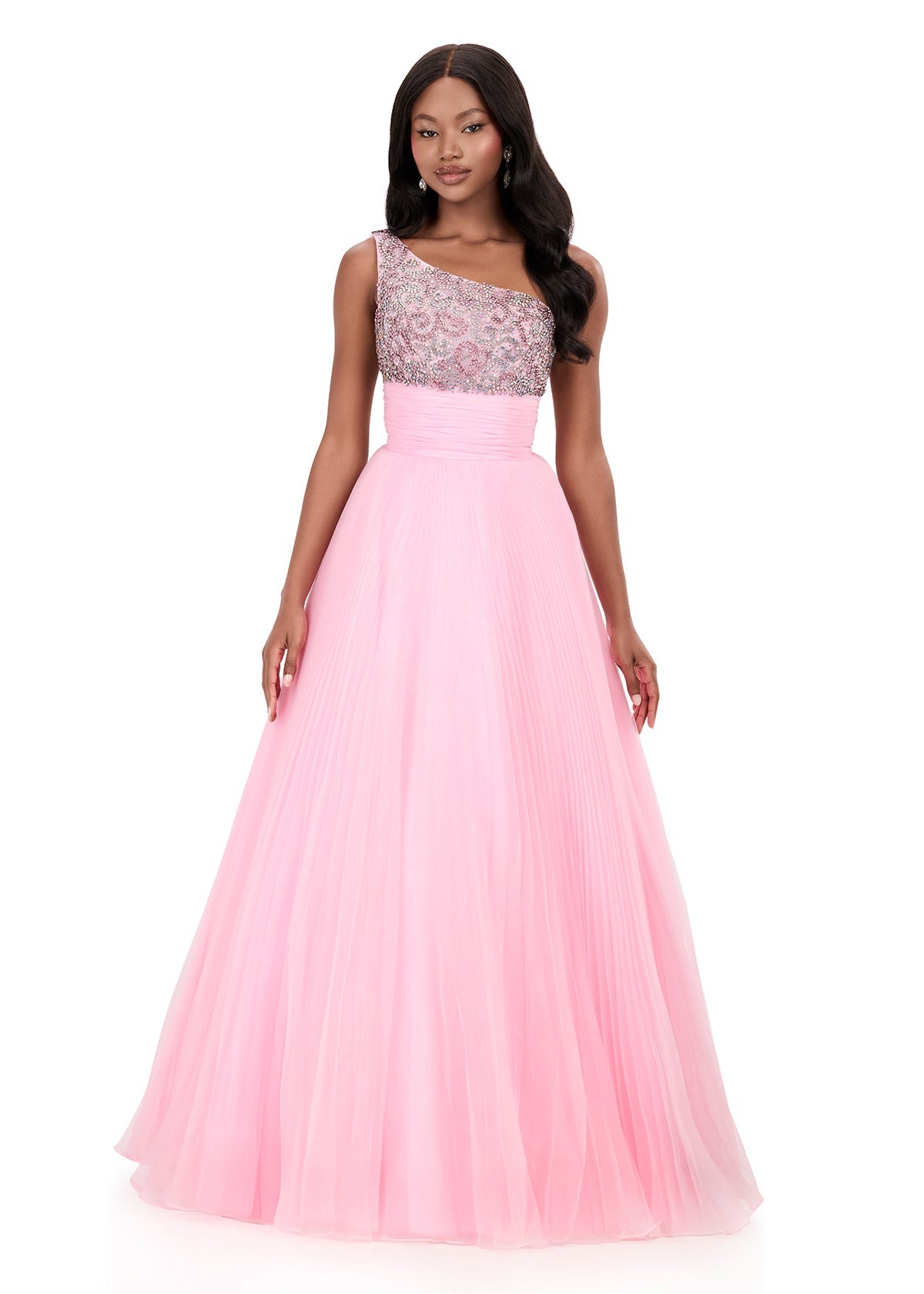 ASHLEYlauren Dresses ASHLEYlauren 12275