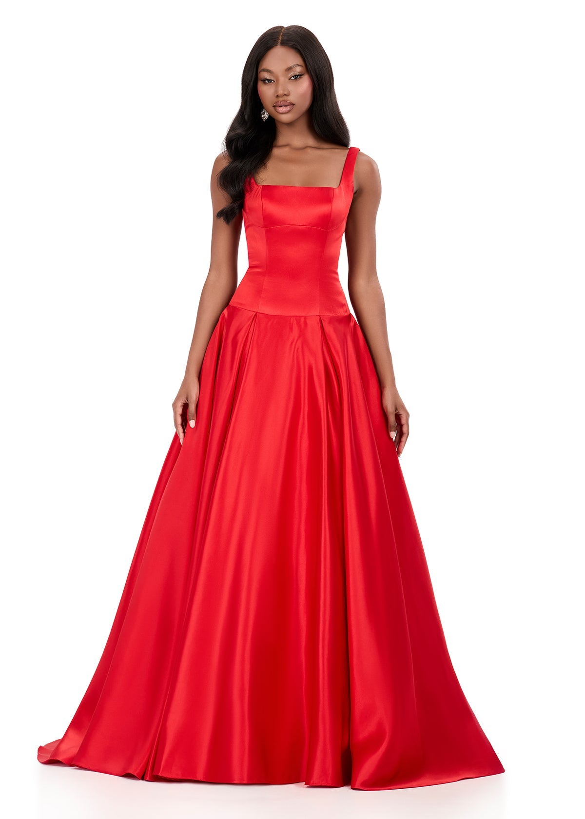 ASHLEYlauren Dresses ASHLEYlauren 12277