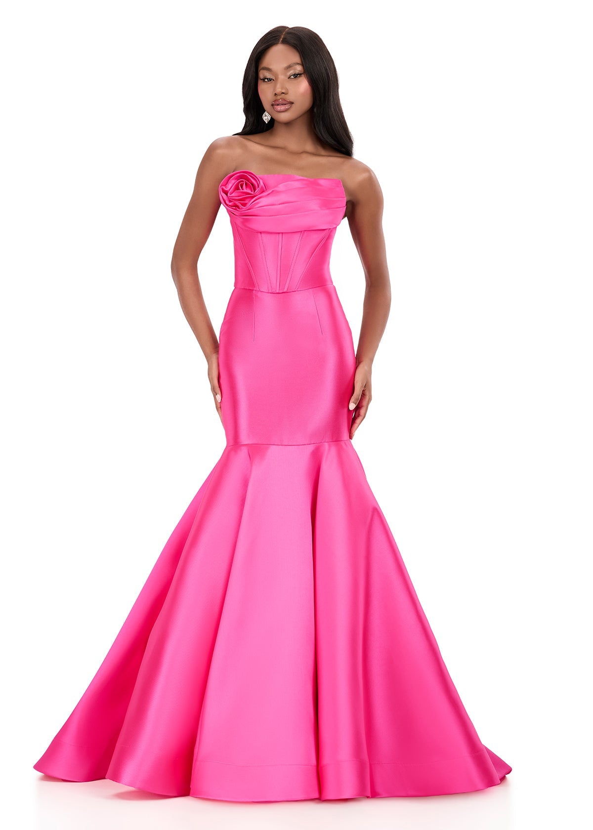 ASHLEYlauren Dresses ASHLEYlauren 12278