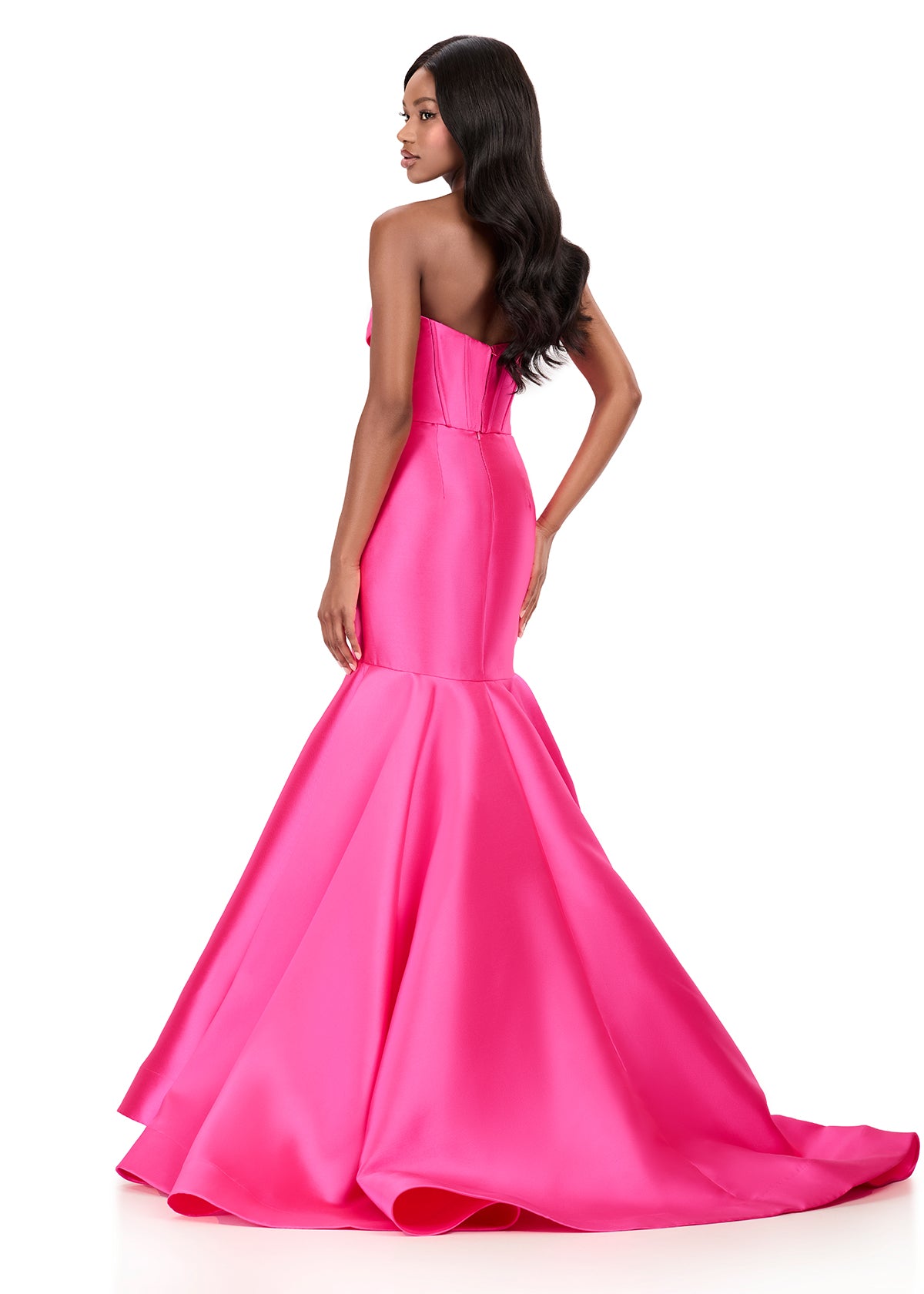 ASHLEYlauren Dresses ASHLEYlauren 12278