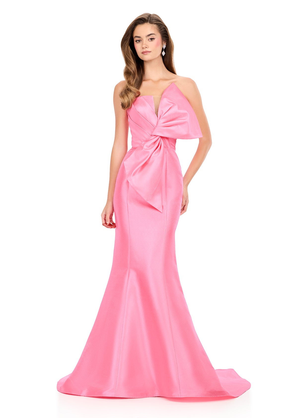ASHLEYlauren Dresses ASHLEYlauren 12279