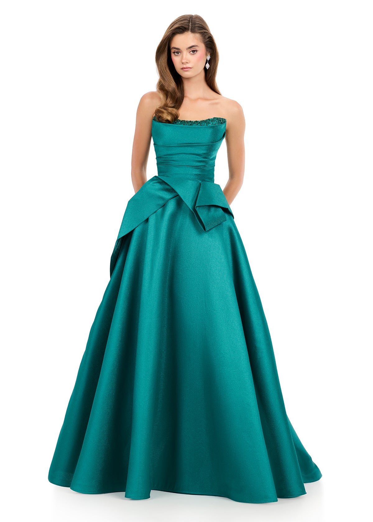 ASHLEYlauren Dresses ASHLEYlauren 12280