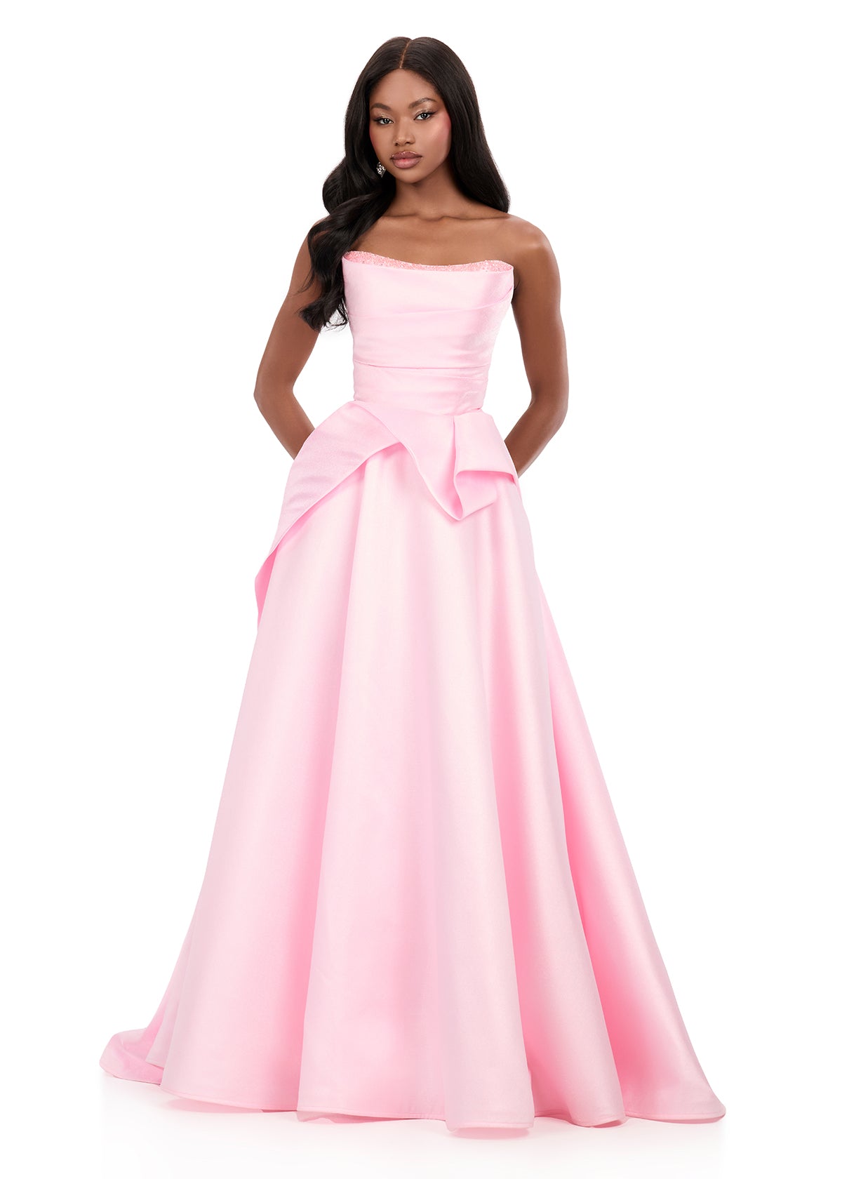 ASHLEYlauren Dresses ASHLEYlauren 12280