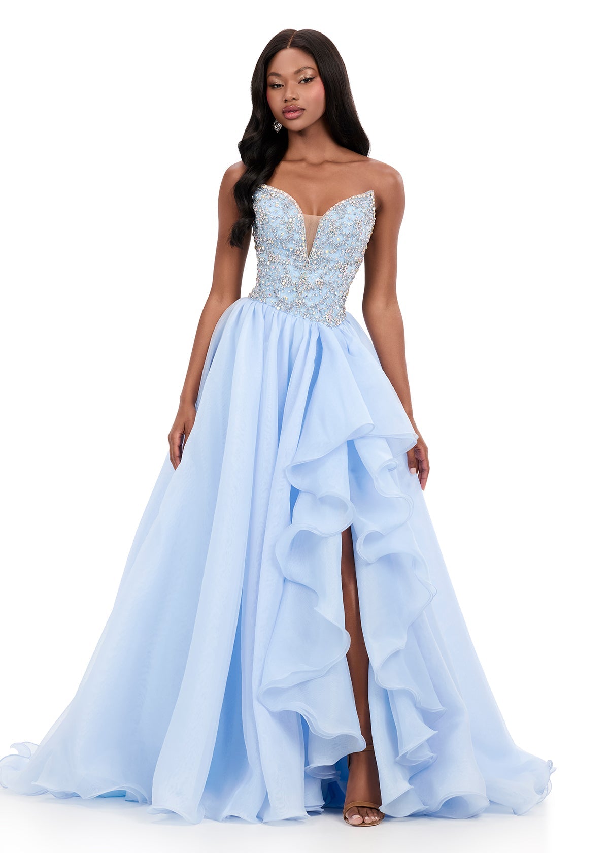 ASHLEYlauren Dresses ASHLEYlauren 12281
