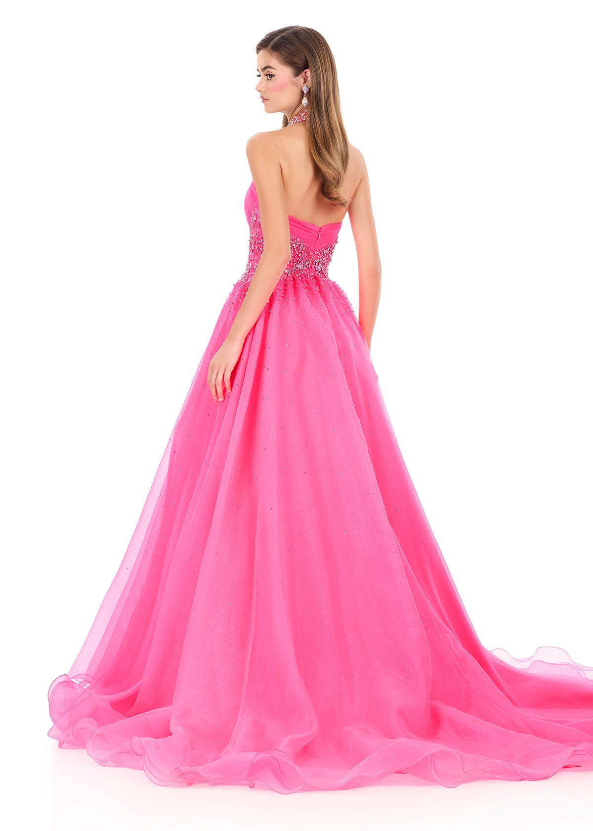 ASHLEYlauren Dresses ASHLEYlauren 12283