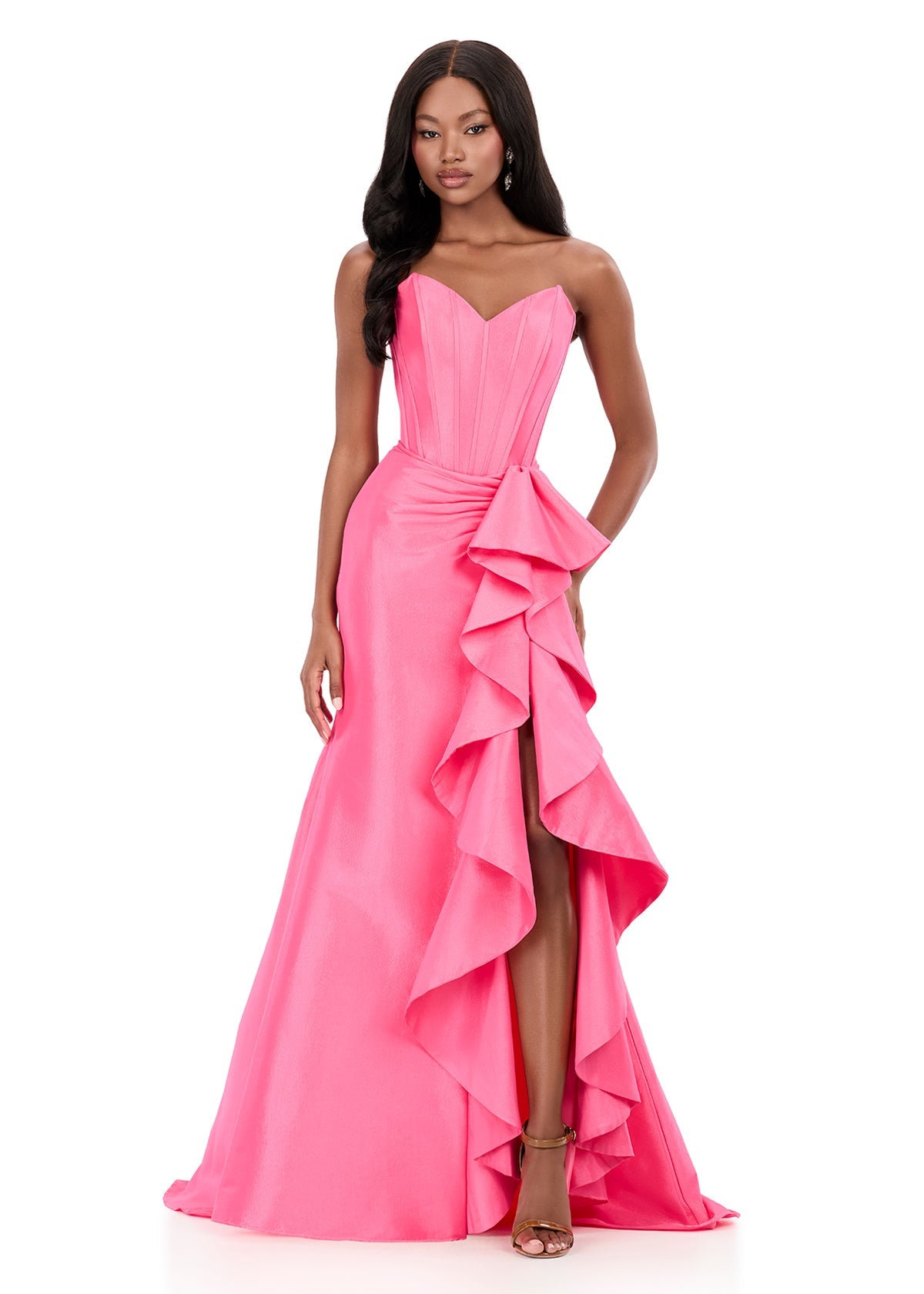 ASHLEYlauren Dresses ASHLEYlauren 12287