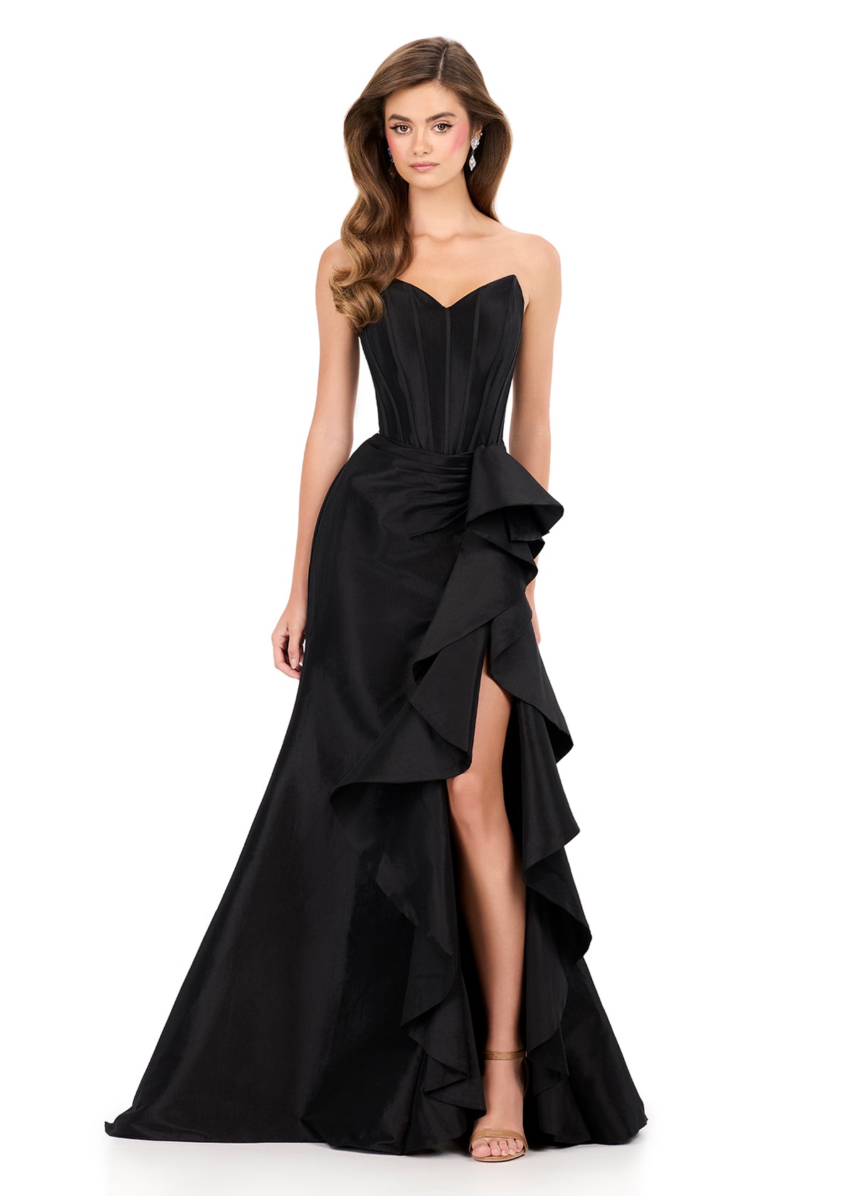 ASHLEYlauren Dresses ASHLEYlauren 12287