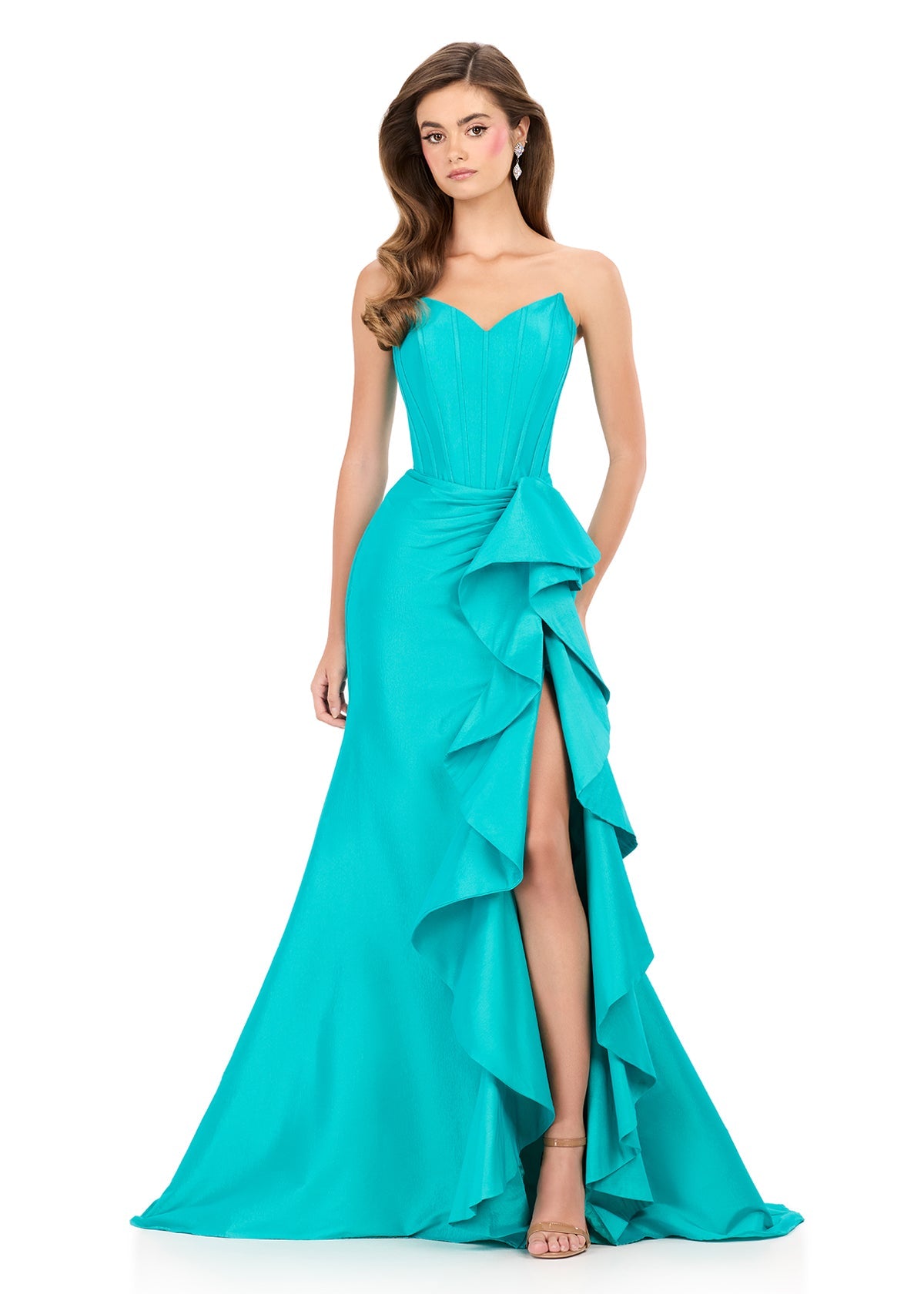 ASHLEYlauren Dresses ASHLEYlauren 12287