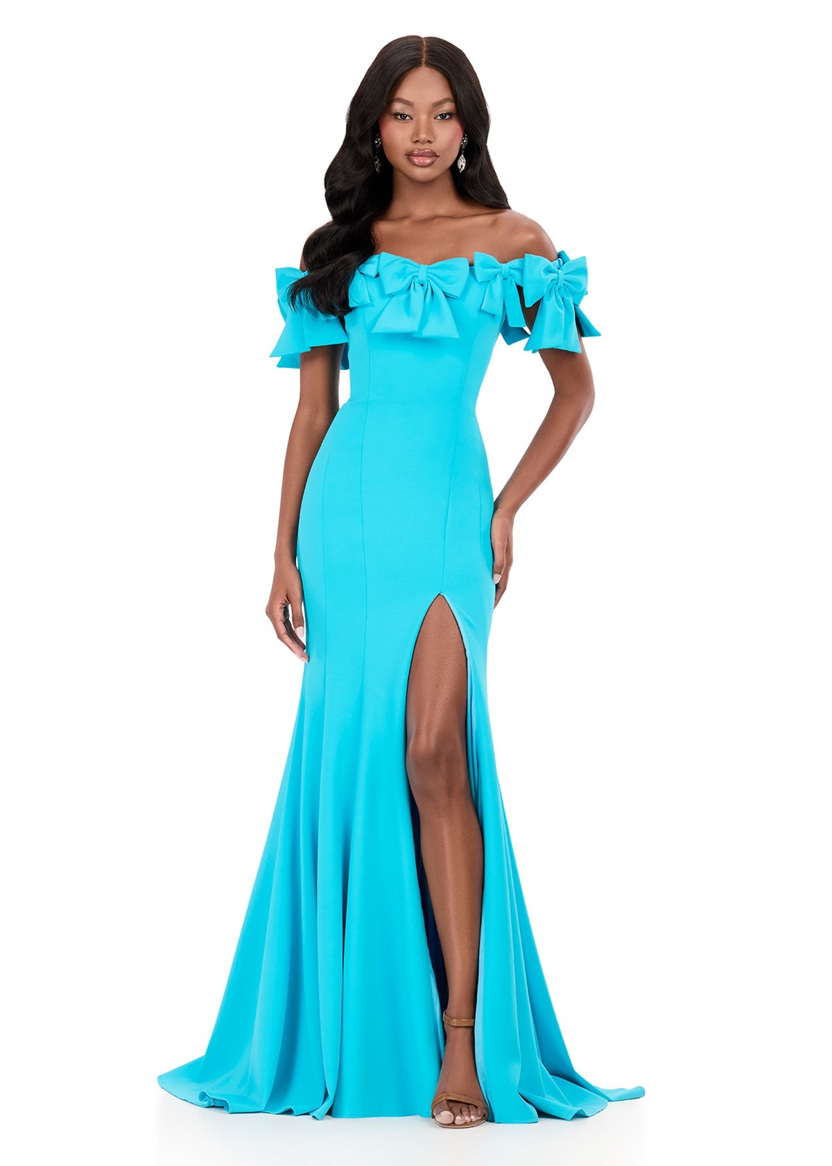 ASHLEYlauren Dresses ASHLEYlauren 12288